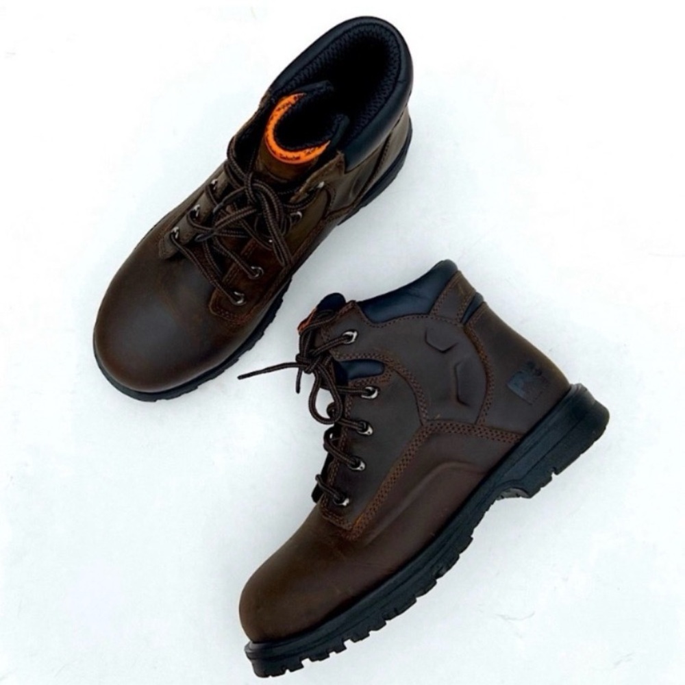 Timberland PRO Magnus Boots Brand New